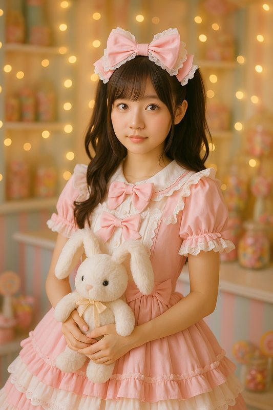 小蓝视频萝莉动漫-甜系少女