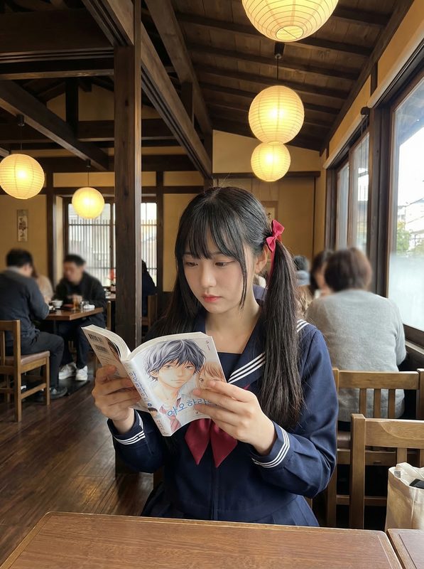 小蓝视频校园动漫