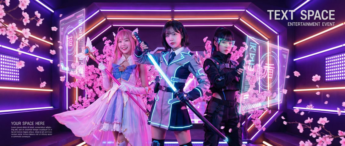 小蓝视频动漫cosplay