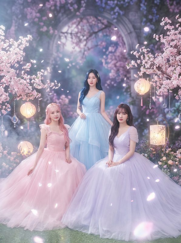 小蓝视频女团动漫-霓虹偶像